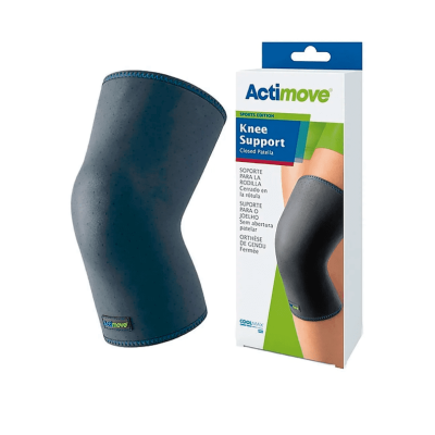 ACTIMOVE SPORTS EDITION - SOPORTE RODILLA PATELA CERRADA TALLA M REF.75586-22