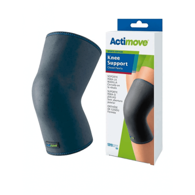 ACTIMOVE SPORTS EDITION - SOPORTE RODILLA PATELA CERRADA TALLA L REF.75586-23