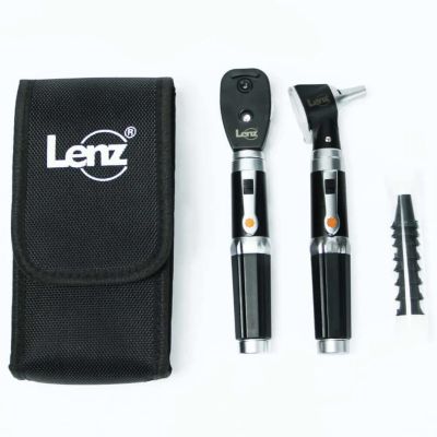 KIT DE ORGANOS DE LOS SENTIDOS REF.GZ-10 - LENZ