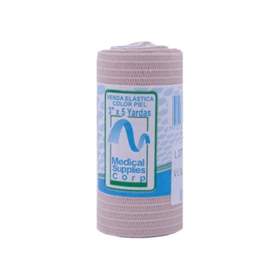 VENDA DE TELA O GASA 3X5 3" 5 YD X UND - MEDICAL SUPPLIES