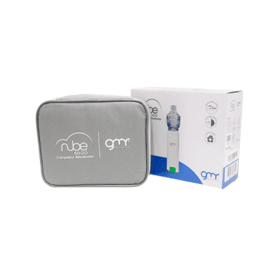 COMPRESOR NEBULIZADOR NUBE 5000 REF.GMRN846 - GMR