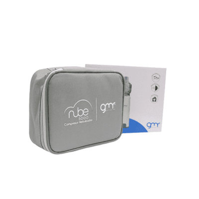 COMPRESOR NEBULIZADOR NUBE 5000 REF.GMRN846 - GMR