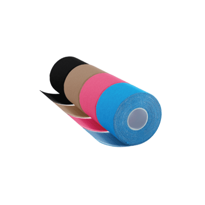 CINTA KINESIOLOGICA DE 5 CM X 5 M COLOR FUCSIA REF.KT-5X5-17