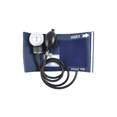 TENSIOMETRO MANUAL LENZ COLOR NAVY REF.XB11300 (SS-20A)