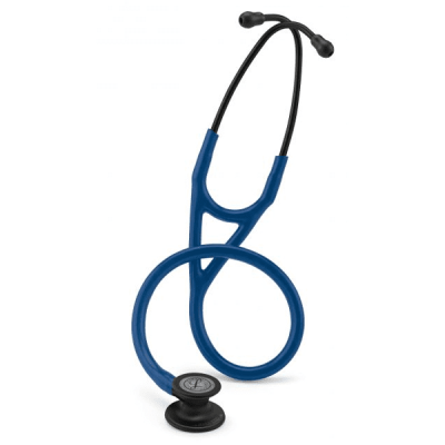 FONENDO LITTMANN 6168 CARDIOLOGY IV SPECIAL EDITION NAVY BLUE - BLACK