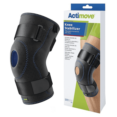 ACTIMOVE SPORT RODILLERA ESTABILIZADORA PATELA ABIERTA T/S REF.72453-01