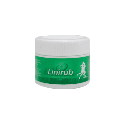 LINIRUB CANNABIS UNGÜENTO TÓPICO POTE X 70 G - SAN JORGE