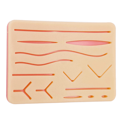 PAD DE SUTURA CON 3 CAPAS UND REF. GMD-KS-01 - GMD