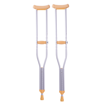 MULETAS DE ALUMINIO TALLA M X PAR REF.EMM01-14PA-AQ - PLENIA GLX