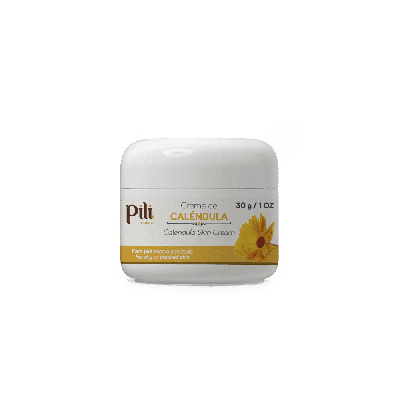 CREMA DE CALENDULA X  30 G PILI