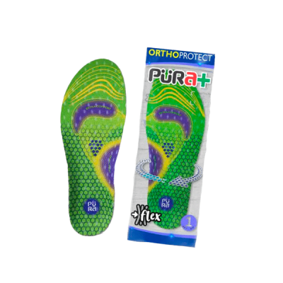 PLANTILLA SPORT HYDROTECH TALLA 36-40 PAR REF.4970 - PURA+