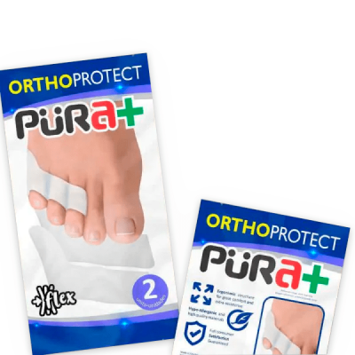 PROTECTOR SEPARADOR TRES DEDOS PAR REF.6110 - PURA +