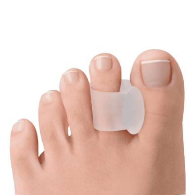 ANILLO SEPARADOR DEDO GEL PAR REF.4888 - PURA +