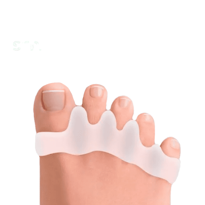 SEPARADOR CINCO DEDOS GEL PAR REF.5533 - AVIMEX