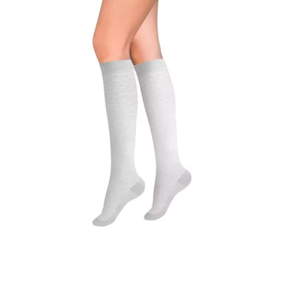 MEDIA DE COMPRESION CALCETIN DAMA FANTASY T-XL BLANCO REF.1723P0402 - MEDIVARIC