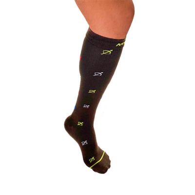 MEDIA DE COMPRESION CALCETIN DISEÑOS ARCOS T-S CAFE REF.3723P0161 - MEDIVARIC