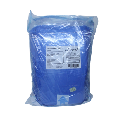 PAQUETE HEMODINAMIA #4 ESTERIL - ALLMED