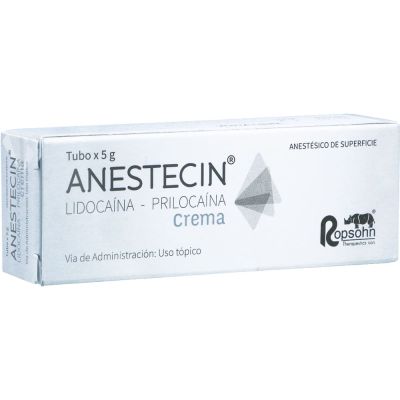 ANESTECIN CREMA X 5 G
