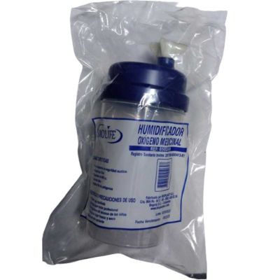 HUMIDIFICADOR X 400 CC - BIOLIFE