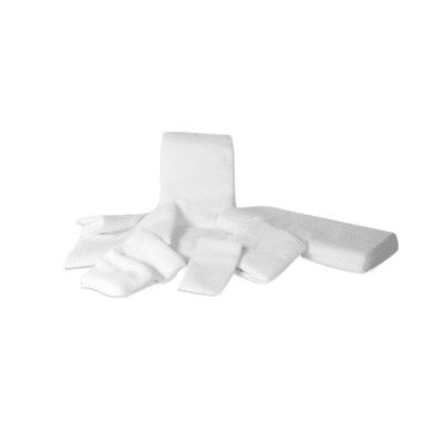 MECHA DE GASA ESTERIL GINECOLOGICA/COLUMNA REF.2246 SOB X 1 ESPONJA - SHERLEG