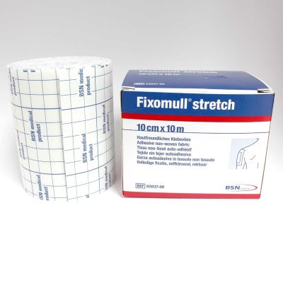FIXOMULL STRETCH 10 CM X 10 MT BSN