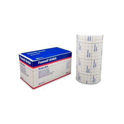 FIXOMULL STRETCH 15 CM X 10 MT BSN