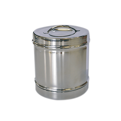 ALGODONERA EN ACERO (10 X 9) ACERQUIRURGICOS