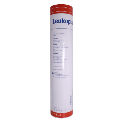 LEUKOPLAST TH ESPECIAL 3" X 4  ROLLOS BSN
