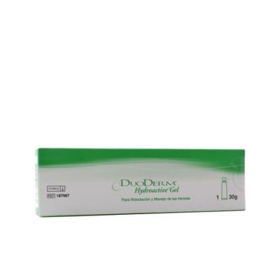 DUODERM GEL X 30 G 7987