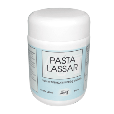 PASTA LASSAR AVT X 500 G