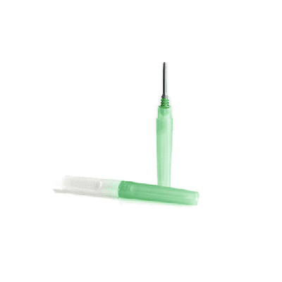 JERINGA B.D 3 ML PRESET CON LUER-LOK 22G REF. 364390 (GASES ARTERIALES) X UNIDAD