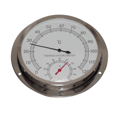 TERMOHIGRóMETRO ANáLOGO IT6500 MENGTE