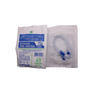 EXTENSION ANESTESIA 1139 ADU. SHERLEG