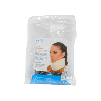 CUELLO BLANDO THOMAS INFANTIL KM000