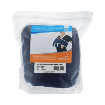 CABESTRILLO INMOV. HOMBRO KM2200 ADULTO C/BANDA