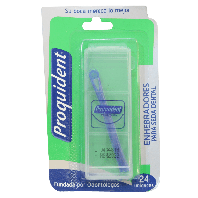 ENHEBRADORES PROQUIDENT