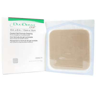 DUODERM ET 7957 15 CM X 15 CM X 1 UND