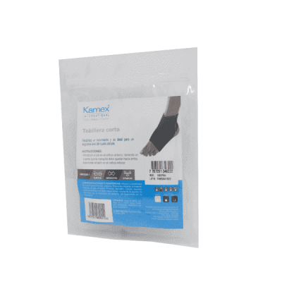 TOBILLERA CORTA -M- 18375