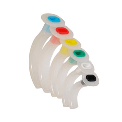 CANULA DE GUEDEL # 1 ALLMED (70 MM)