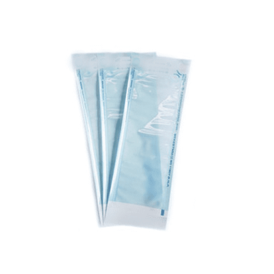 BOLSA P/ESTERILIZAR  7 X 26 CM X 200 UNDS