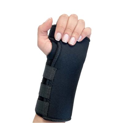 BRACE MUÑECA UNIVERSAL PLUS 18491 IZQUIERDO (TUNEL CARPIANO)