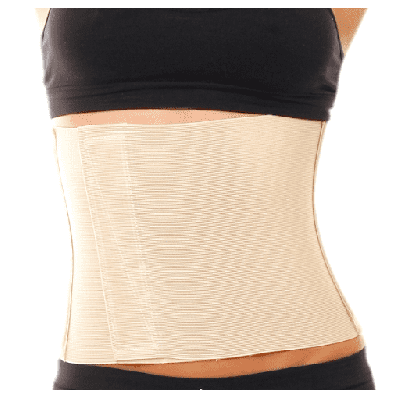 FAJA ABDOMINAL 12" S/M REF.KM702BM