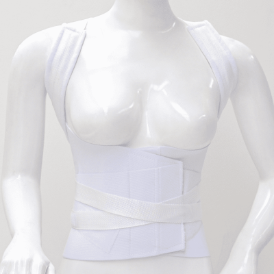 FAJA DORSO LUMBAR -XL- KM108