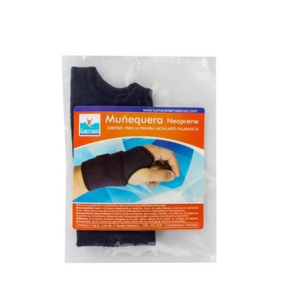 MUNEQUERA NEOPRENO -L- 18302N