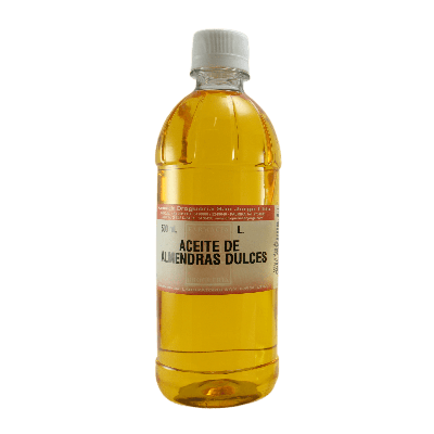 ACEITE ALMENDRAS X 500 ML SAN JORGE