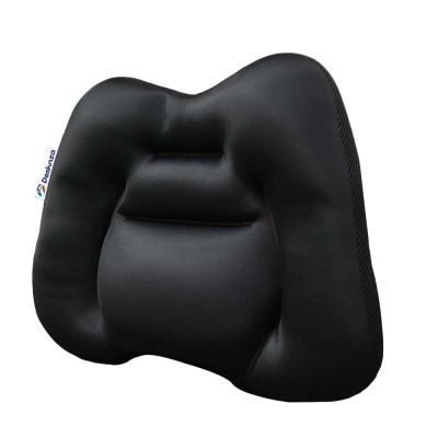 COJIN LUMBAR ADVANCED FIT ULTRAFRESH PERLA– DESKNZA