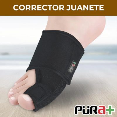 CORRECTOR DE JUANETE NOCHE UNIVERSAL NEGRO REF.4883 - PURA +