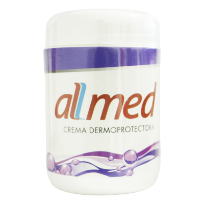 CREMA DERMOPROTECTORA POTE X 500 GR -ALLMED
