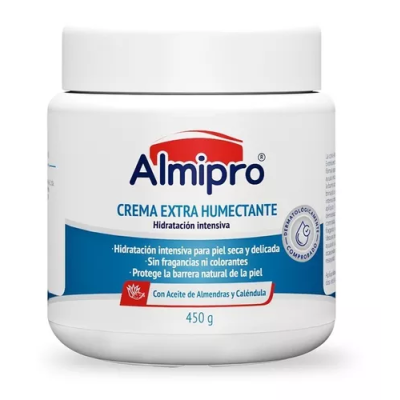ALMIPRO CREMA EXTRAHUMECTANTE POTE X 450 G - SAN JORGE