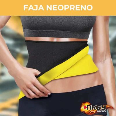 FAJA REDUCTORA TALLA M REF 3317 NGRY